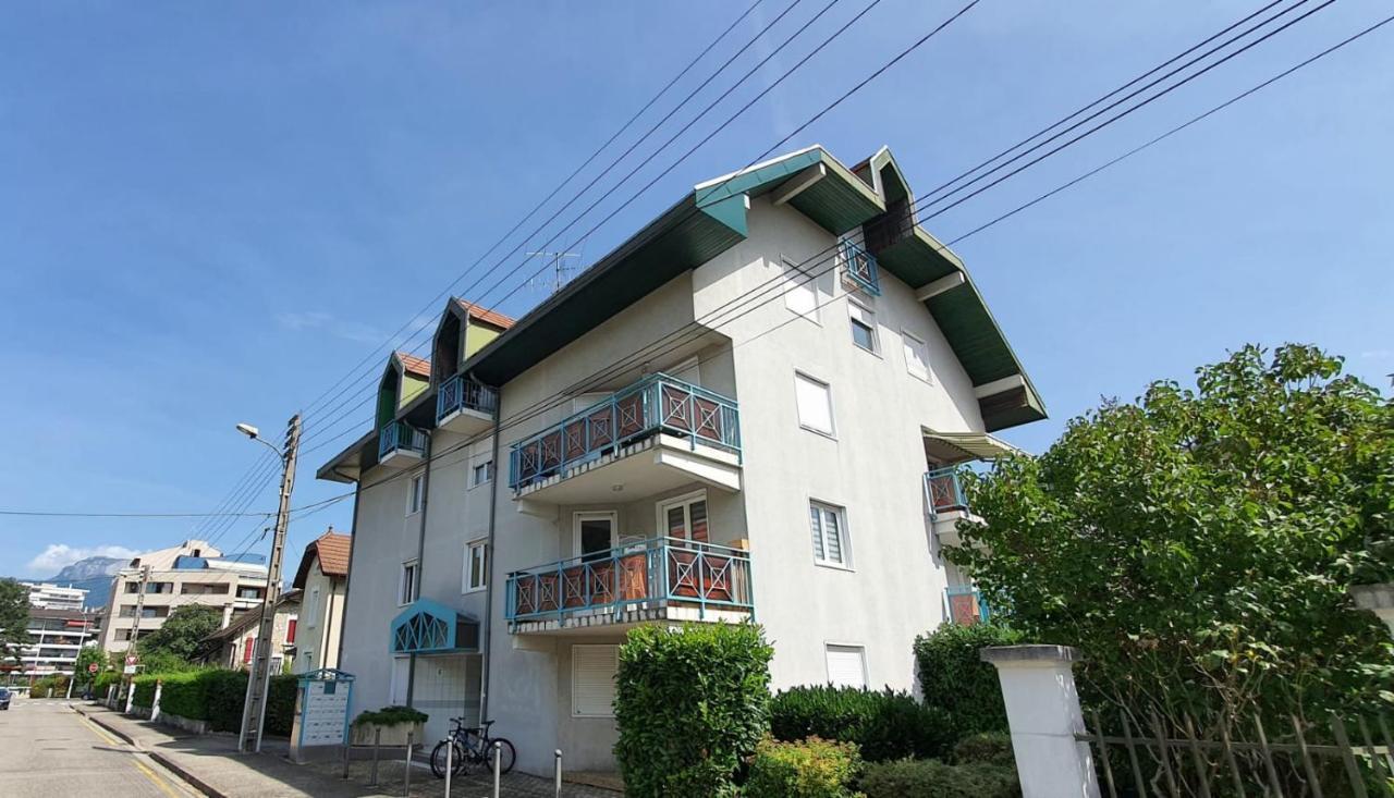 L'Alizee Apartment Annecy Luaran gambar