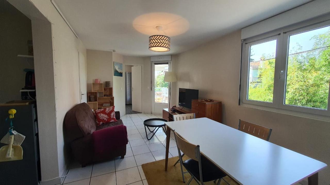 L'Alizee Apartment Annecy Luaran gambar